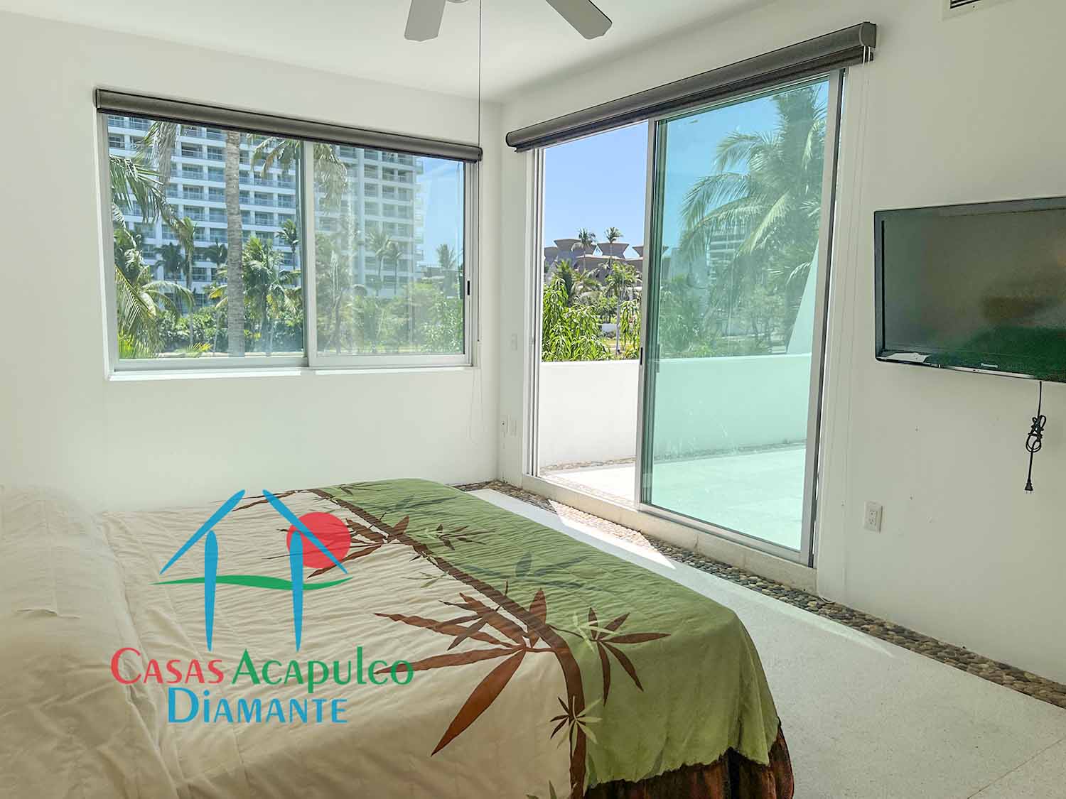 Xcaret 15 - Recámara principal 3